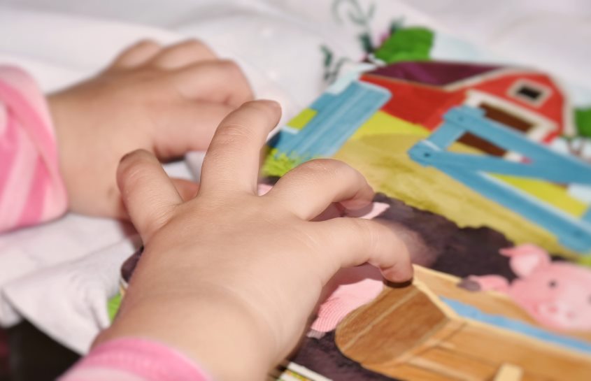 Promoting Children’s Development of Self Esteem and Identity