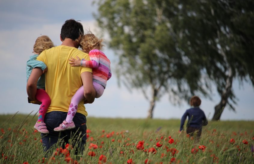 Helping Parents to Be Their Best