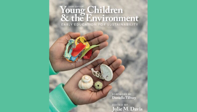 environmental awareness in young children