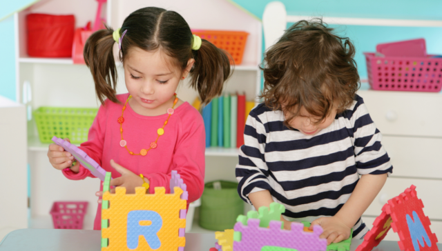 Early Childhood Social Development