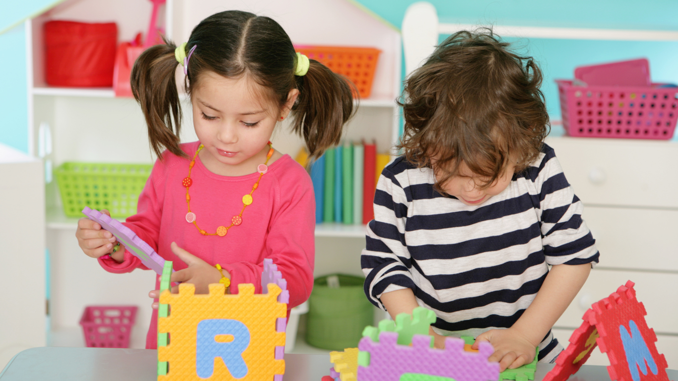 Early Childhood Social Development