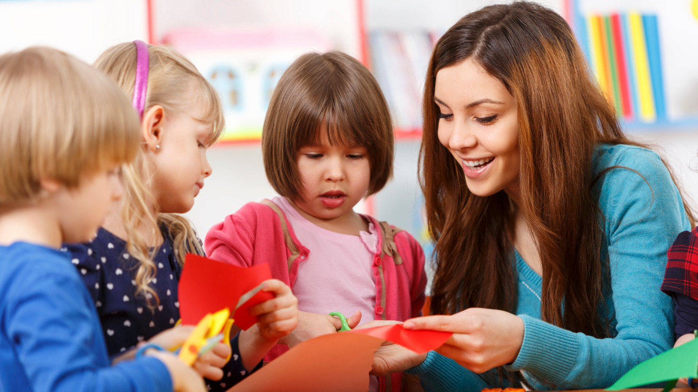 Warooga Child Care's Approach to Social Skills Development