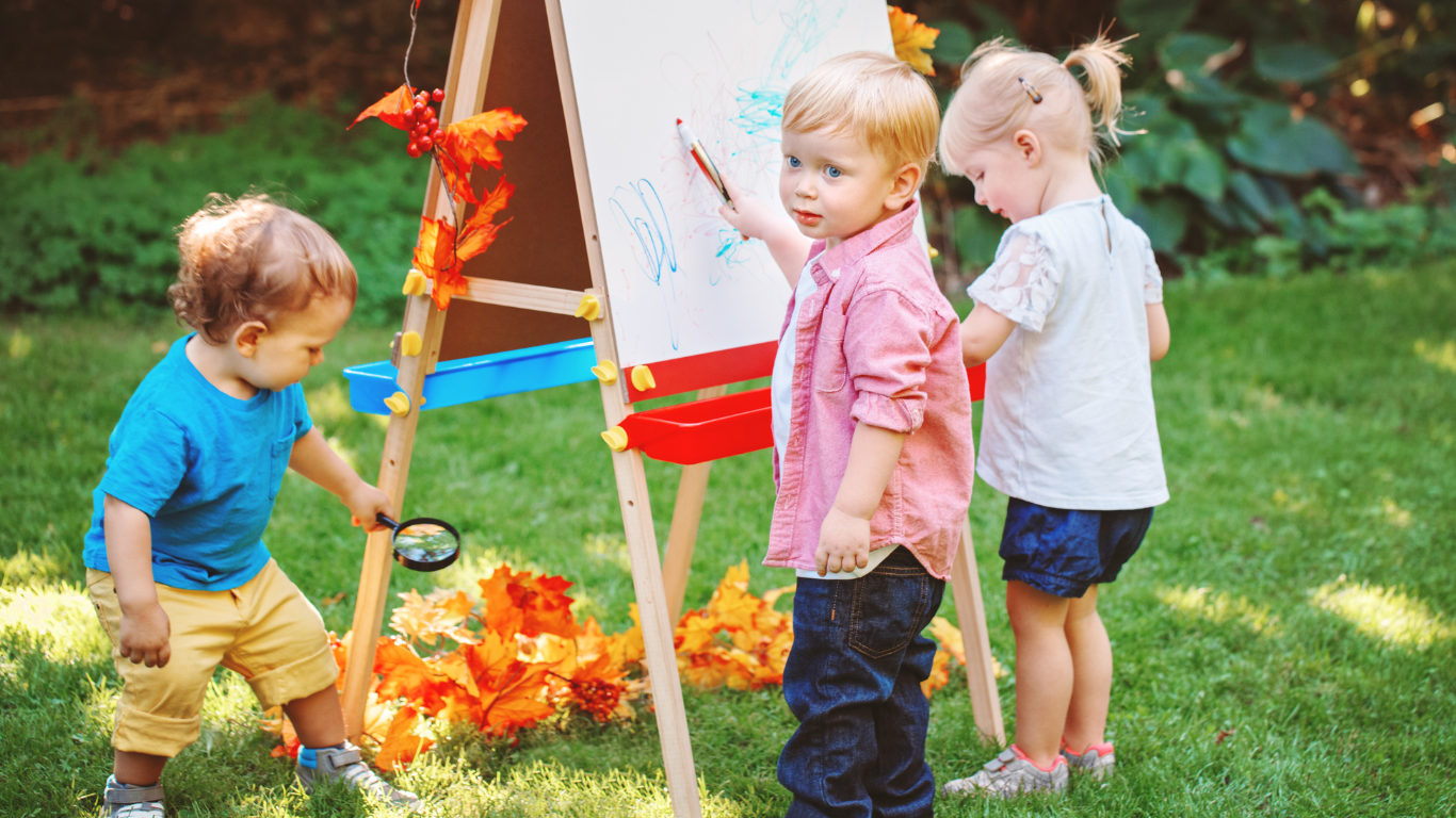 Warooga's Approach To Outdoor Learning