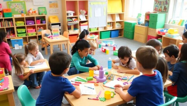 What is Play-Based Learning in Early Childhood