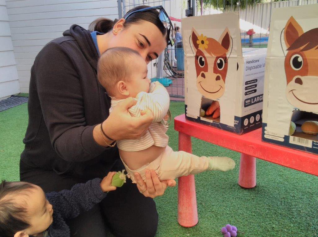 Confident Capable Learners at Warooga Childcare Centre