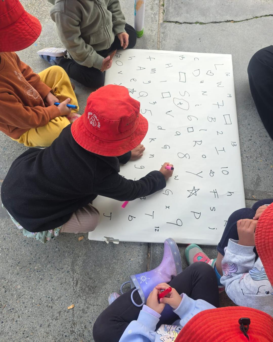 Early Learning for Toddlers at Warooga Childcare Centre