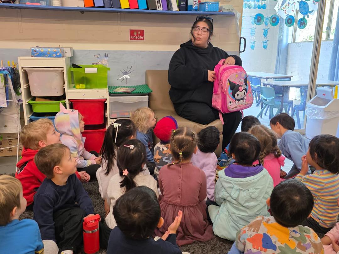 Kindergarte Programs at Warooga Child Centre