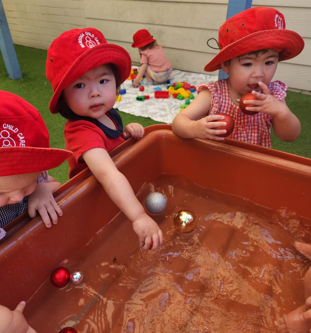 Play Based Early Education at Warooga Childcare Centre